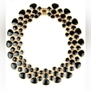 New Black & Gold Necklace